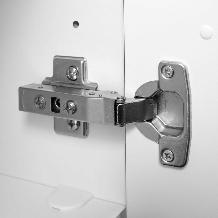 szafka ŁAZIENKOWA z umywalką WYSOKA JAKOŚĆ NOWA! 90cm cichy domyk