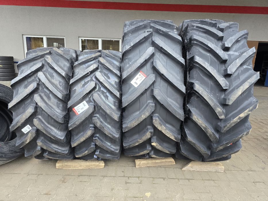 Opony 650/65r42  540/65r30 Alliance