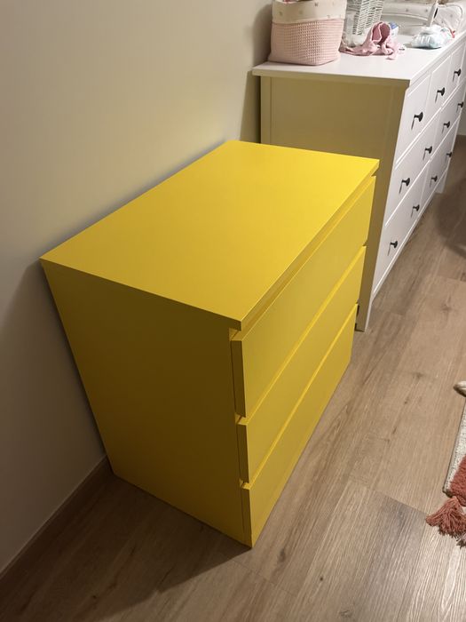 Comoda MALM Ikea