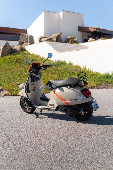 2026 Vespa GTV 310