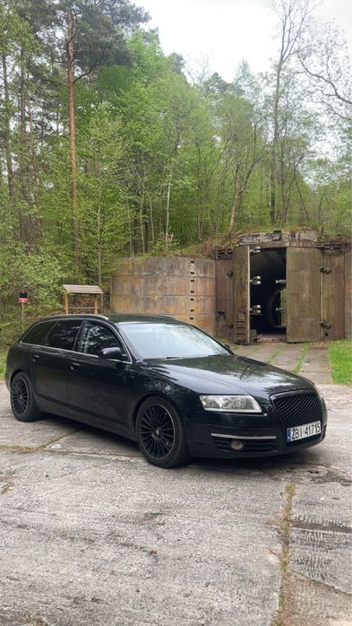Audi A6 c6 3.0tdi Quattro.Avant Okazja