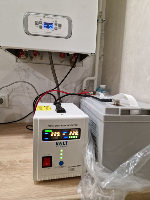 Продам гелевий акумулятор