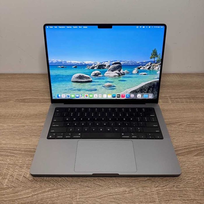 macbook pro 14 m1 16 512 - купити ноутбуки - Ціна на OLX.ua