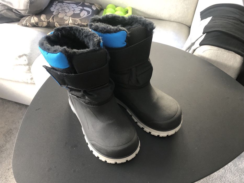 Botas inverno Neve tam 33