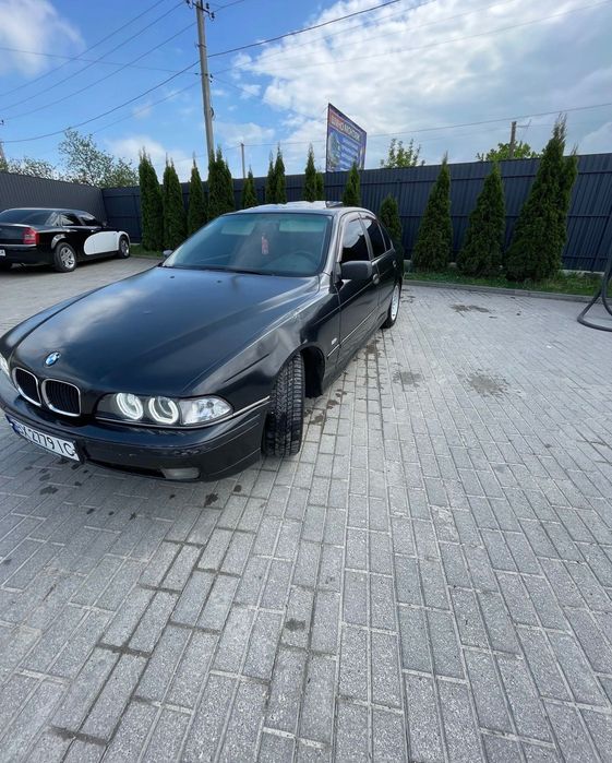 Продам легендарну «п'ятірку» BMW