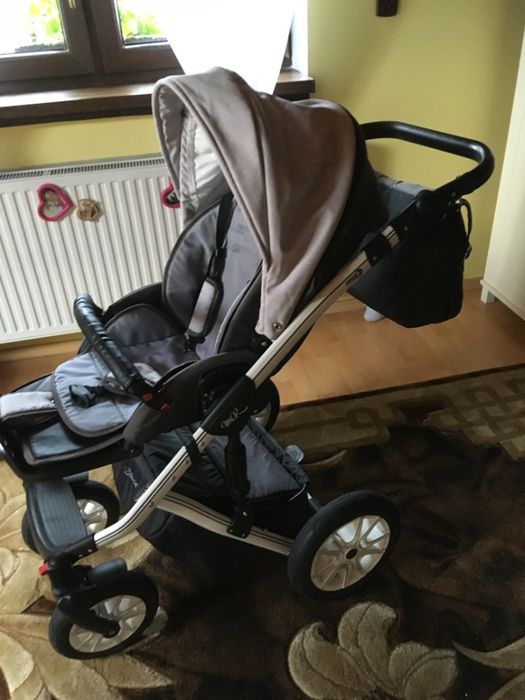 Wózek Milu Kids Star 47G