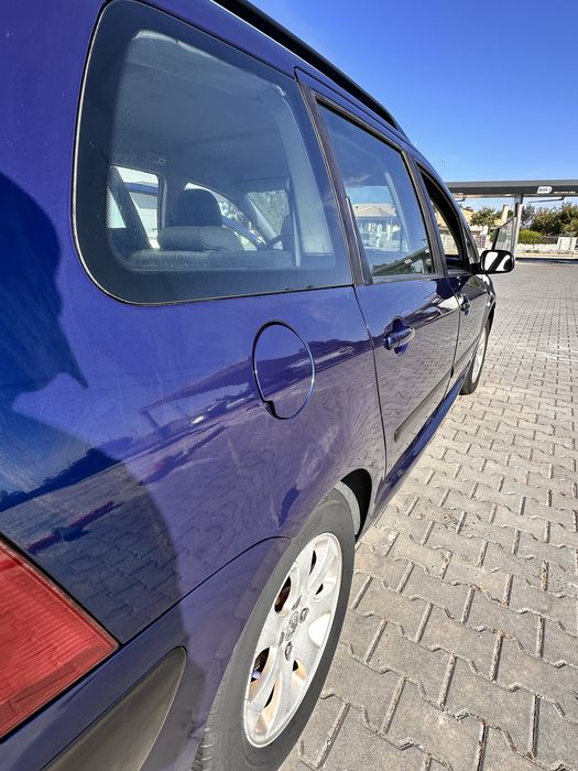 Peugeot 307 SW 1.4 HDi 2002 TURBO