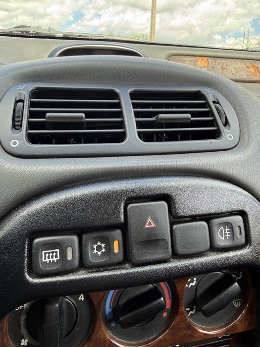 Rover 200 Motor e caixa Otimo