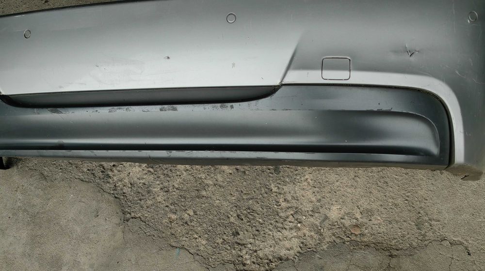 Para-choques traseiro BMW E90 Pack M