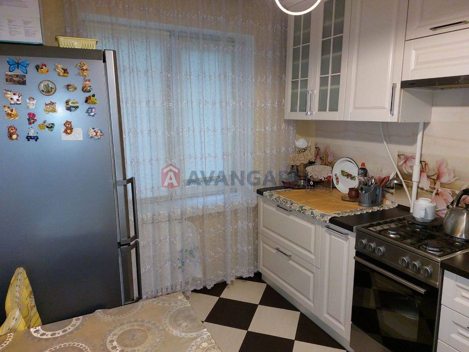 Продам 2-х комнатную квартиру на Левобережном