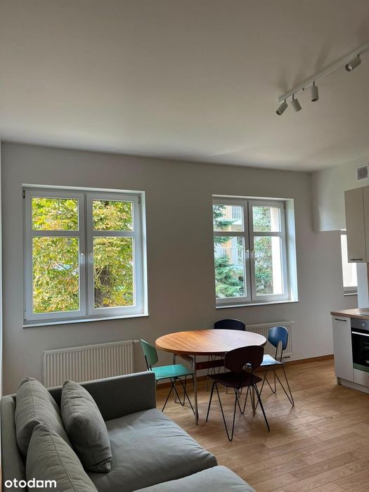 Klimatyczny loft na ul. Matejki – wynajem, Poznań