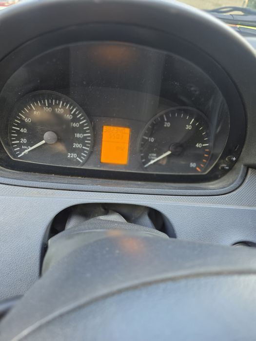 Mercedes vito long  2007r