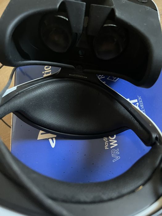 Oculos VR Sony playstation