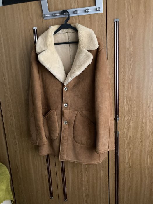 Casaco em Pele Verdadeira - Serra da Estrela/Excelente Estado