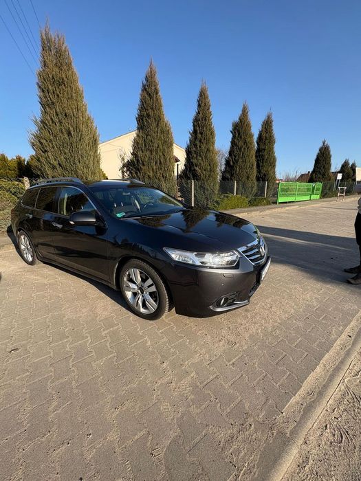 Honda Accord Honda Accord VIII LPG Polecam!!!