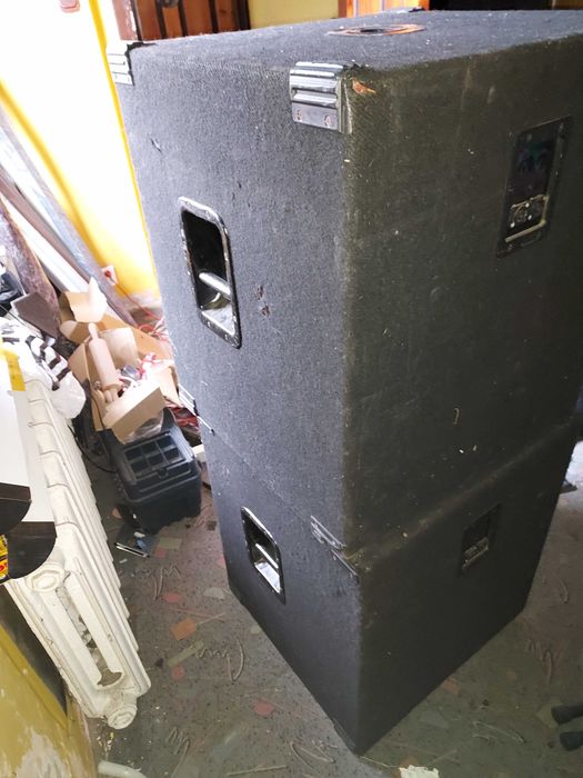 Case, kolumny basowe