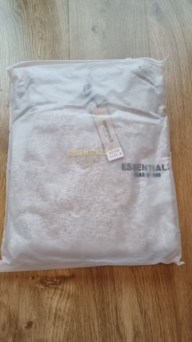 Set dresowy Essentials