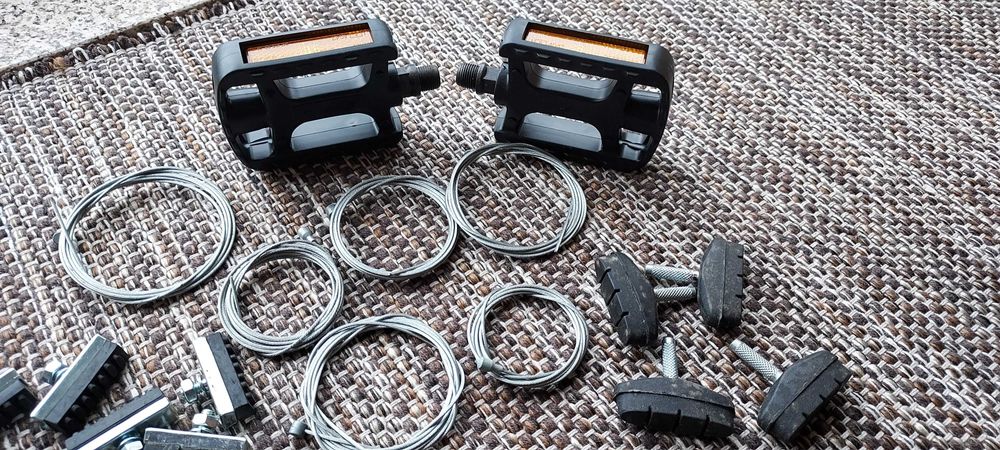 Pedais para bicicleta