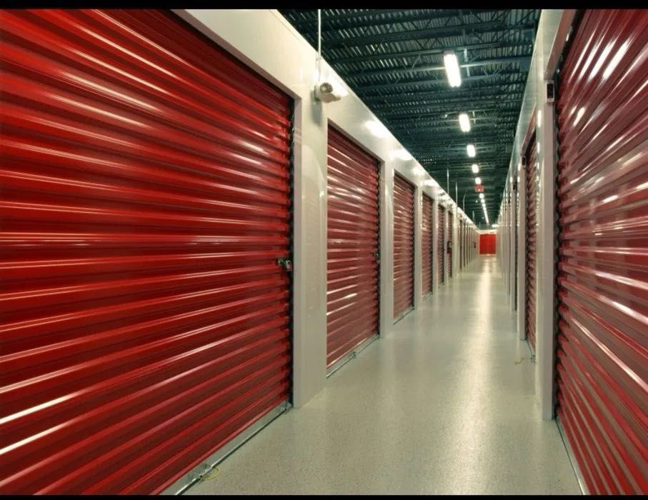 CACEM ,Arrecadação,Guarda-Móveis,Self-Storage