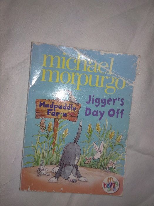 М. Морпурго. Jigger's Day Off