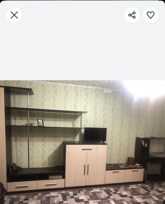 Сдам Квартиру Саксаганский район.Возле Скоростного.