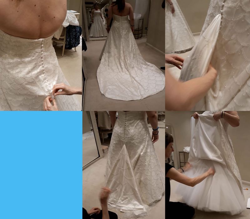 Vestido de Noiva Philipa Lepley