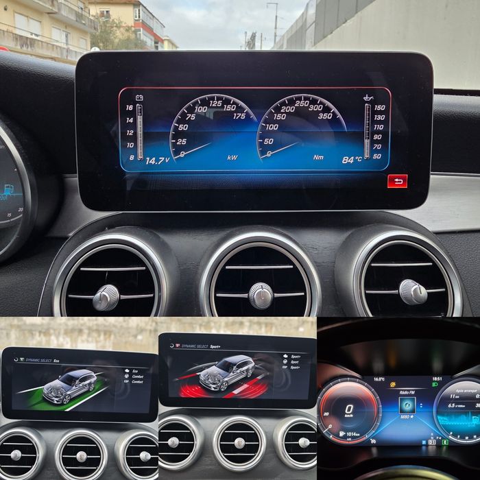 O Parceiro Ideal para a Sua Família: Mercedes-Benz C180 (Face-lift)