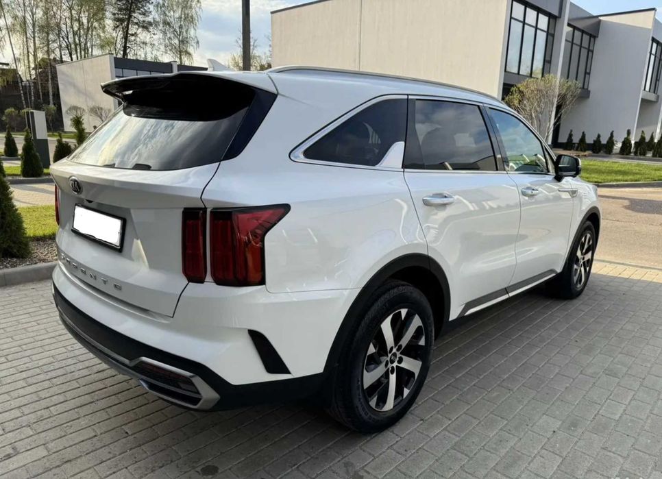 Kia Sorento 2.2, 2020, 51 000 км