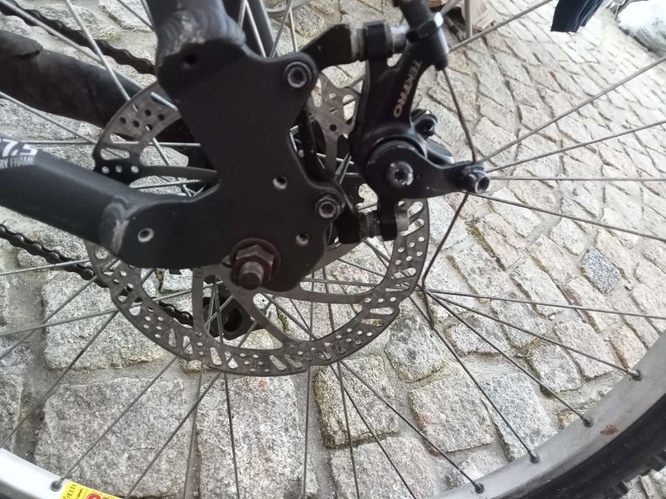 Rockrider st 120 modelo 2021