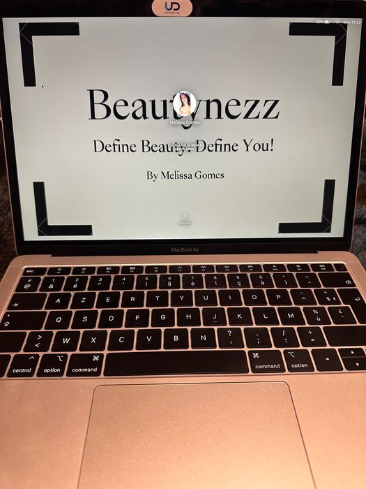 MacBook Air 13” 2019 Silver – Excelente – Venda Urgente