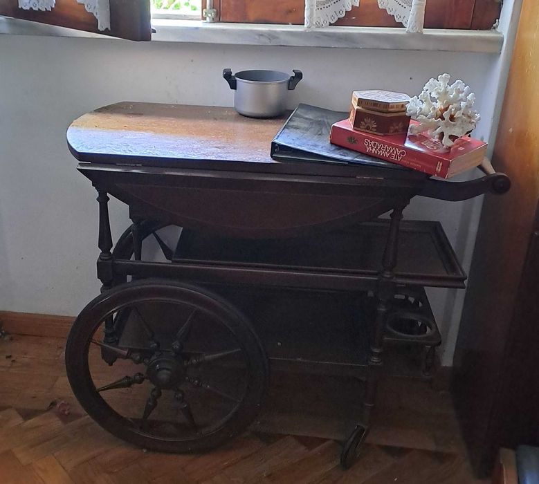 móveis e decoração
