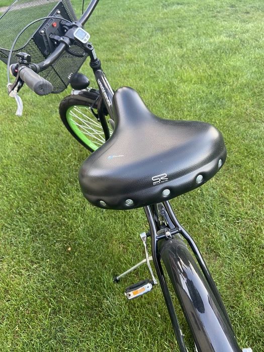Rower miejski beach cruiser Kokkedal