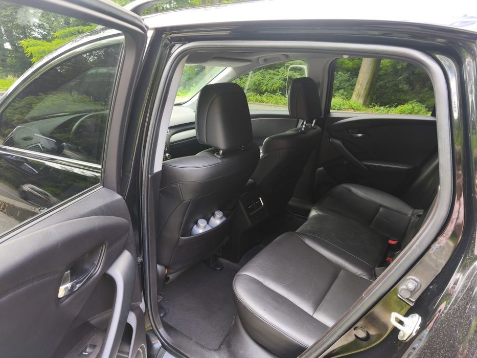 Кросовер Acura RDX.