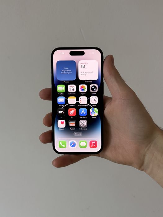 Apple iPhone 14 Pro 128Gb | 100% Baterii