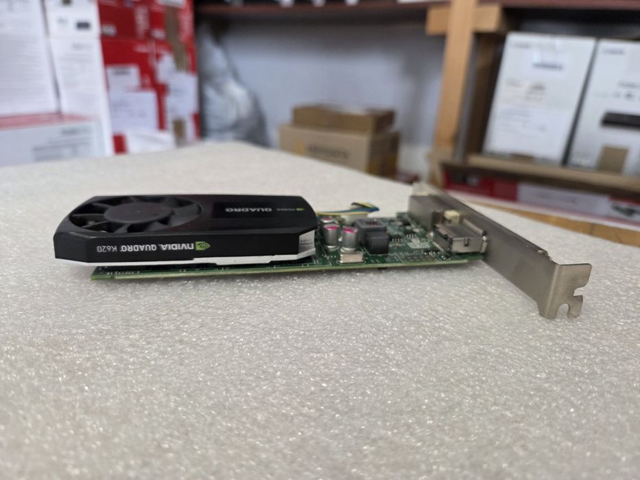 Відеокарта Nvidia Quadro K620 2Gb