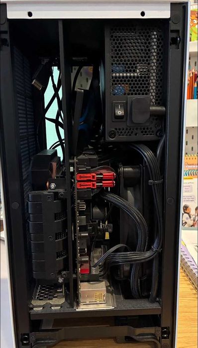 Bundle PC (NZXT H1, fatal1ty, Ryzen 5 2600x, GTX 1660, 16GB, 512SSD)64739968063619124