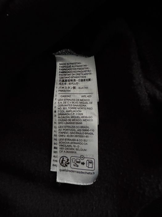 Худі Levis original