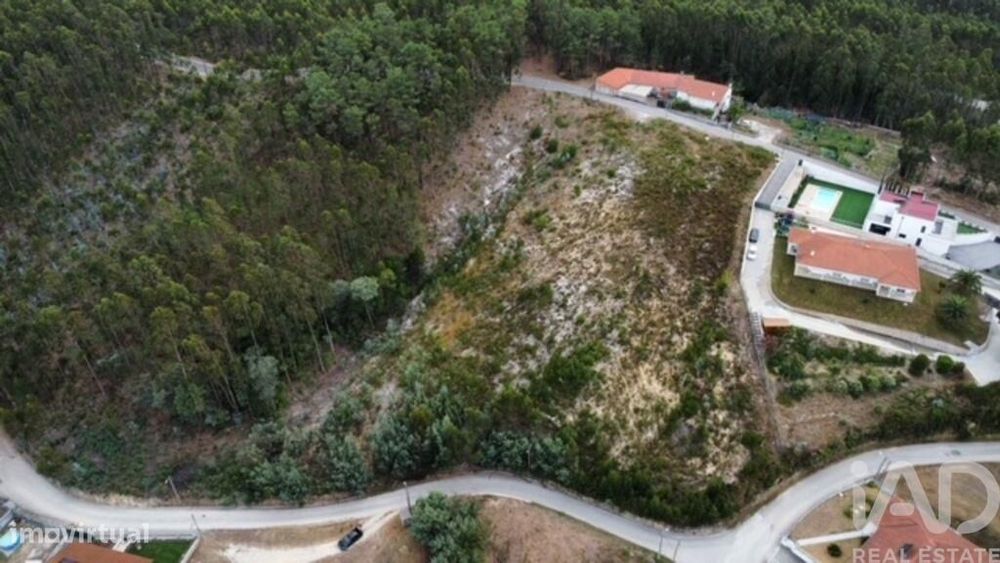Terreno para construção em Marrazes e Barosa