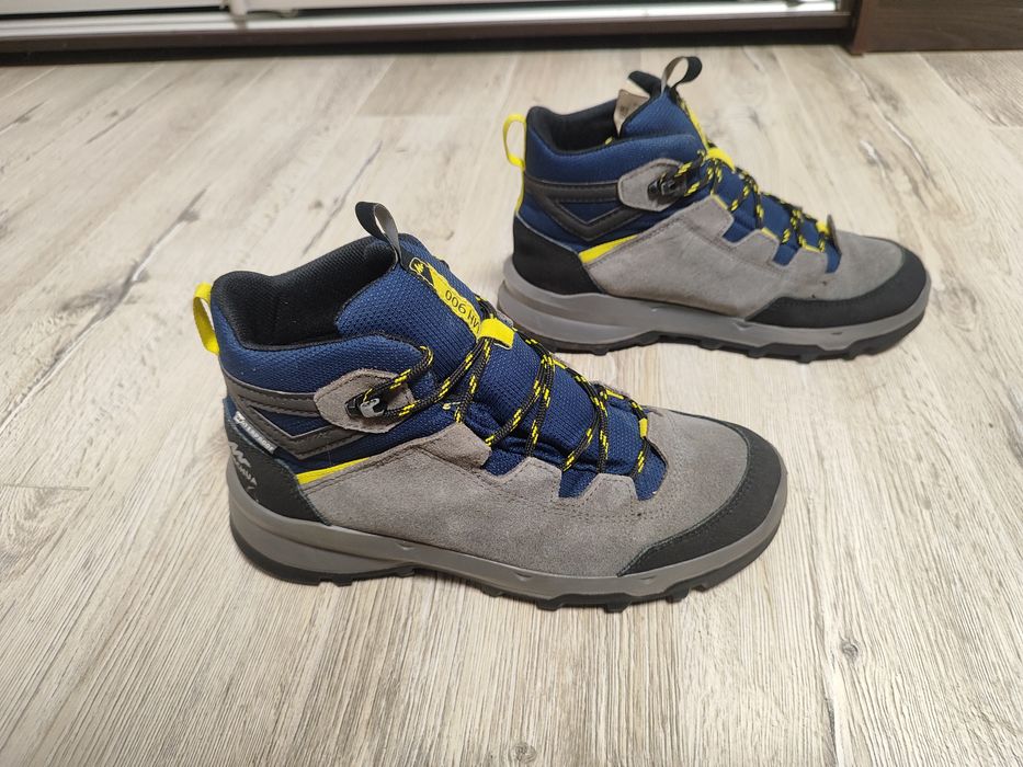 Черевики Quechua waterproof р-38