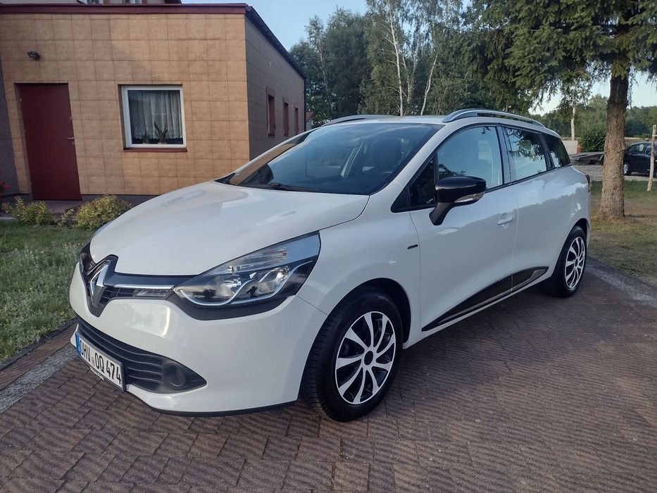 Renault Clio IV 1.2i 16V 75KM *Super stan *Klima *Navi *Tempomat *Isofix *USB/AUX