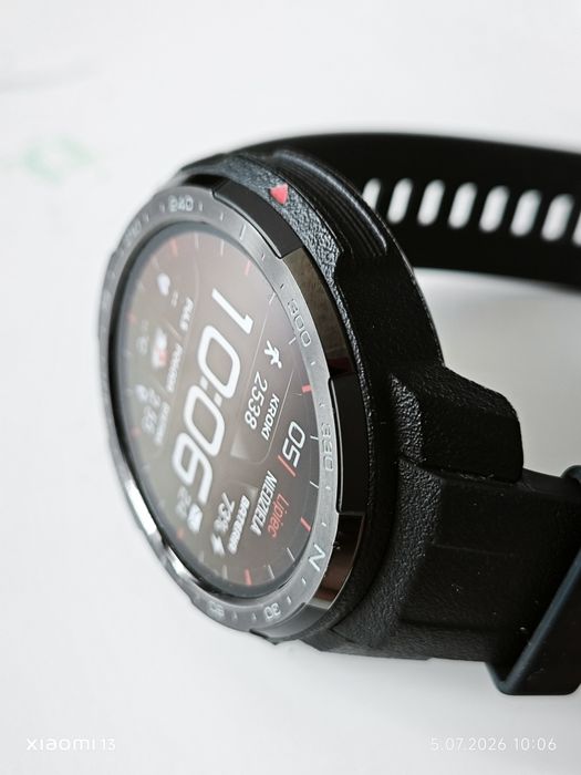 Smartwatch Honor GS Pro stan perfekt
