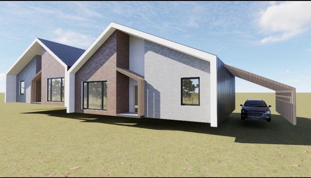 Дуплекс 100м.кв. за гарною ціною