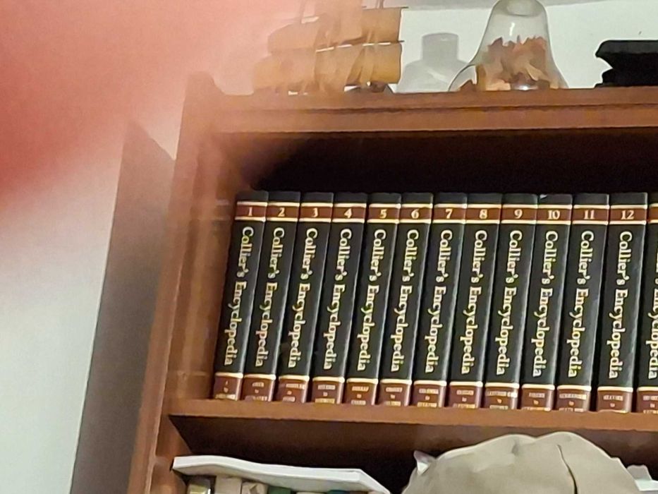 Enciclopédia em inglês