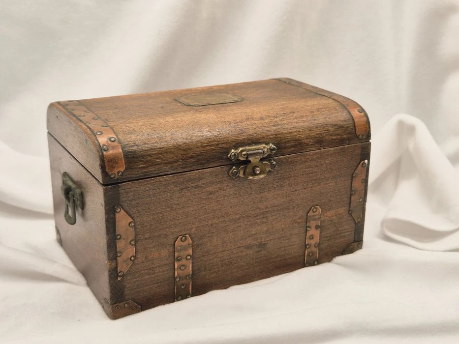 Музикальна скринька