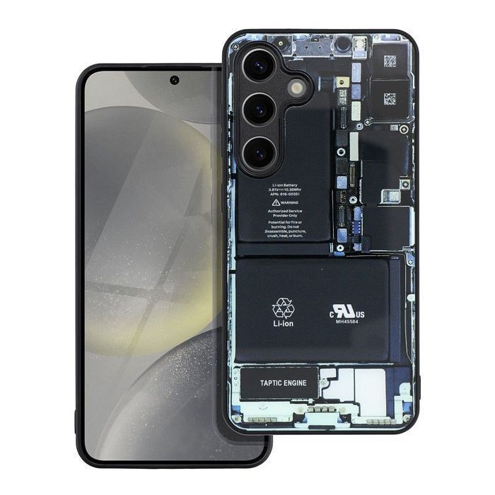 Futerał TECH do XIAOMI Redmi Note 13 Pro Plus 5G wzór 1