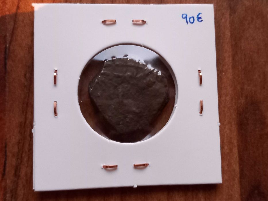 Moeda Leal D. João III Índia