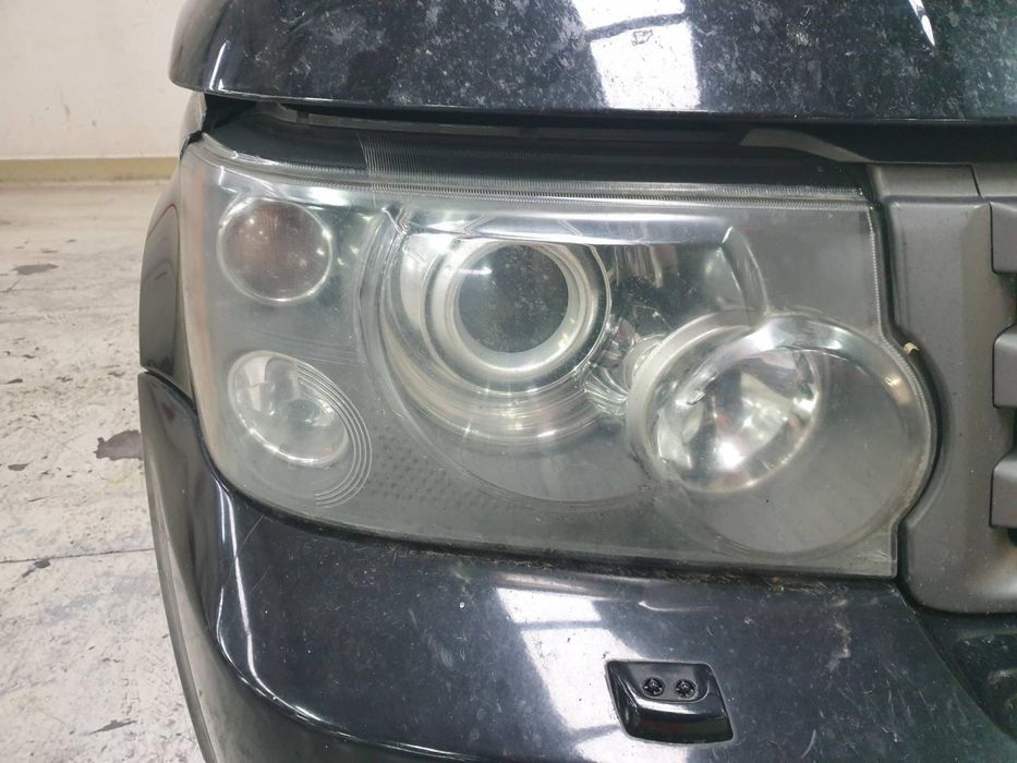 Consola Central Land Rover Range Rover Sport