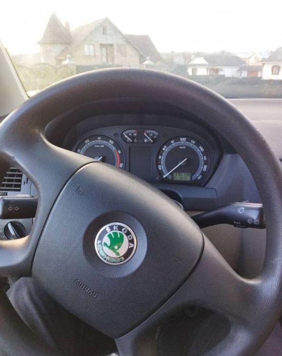 Skoda fabia 2006
