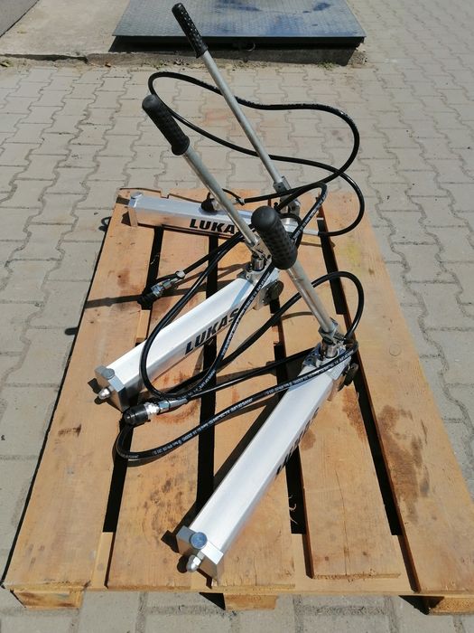 Pompa Lukas LH2, 700bar, Enerpac