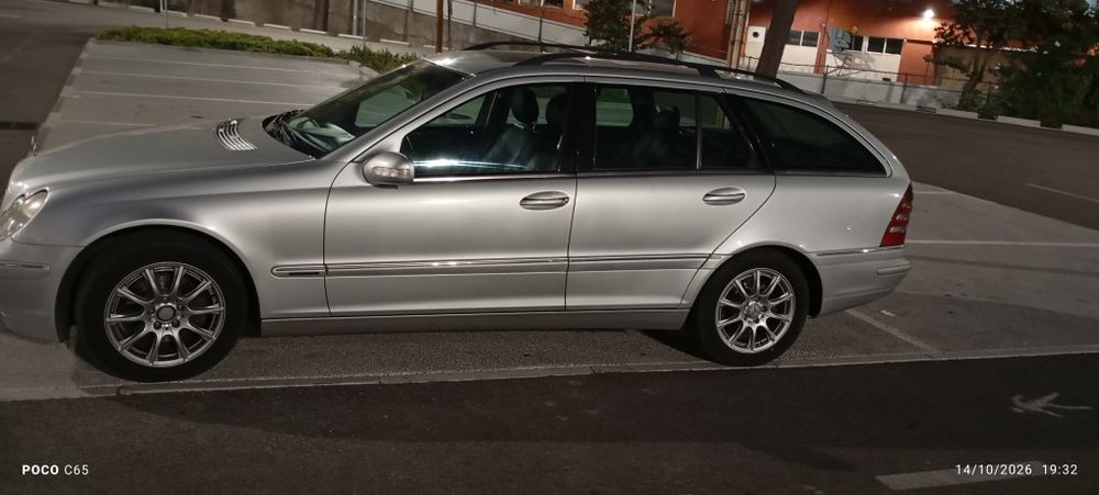 Mercedes C220 CDI Carrinha